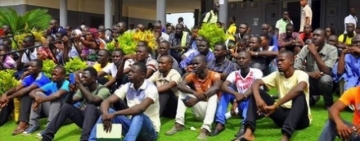 LA LUTTE CONTRE LE CHOMAGE DES JEUNES AU BURUNDI, UN PARI A GAGNER