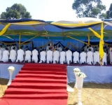 ORDINATIONS SACERDOTALE ET DIACONALE EN PAROISSE SHOMBO. TROMPETTE D’ALLEGRESSE DANS L’ARCHIDIOCESE DE GITEGA  