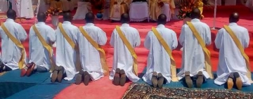 YUBILE Y’IMYAKA 75 YA PARUWASE MPINGA, DIYOSEZE RUTANA, N’IYATIRWA M'UBUDIYAKONI N’UBUSASERDOTI