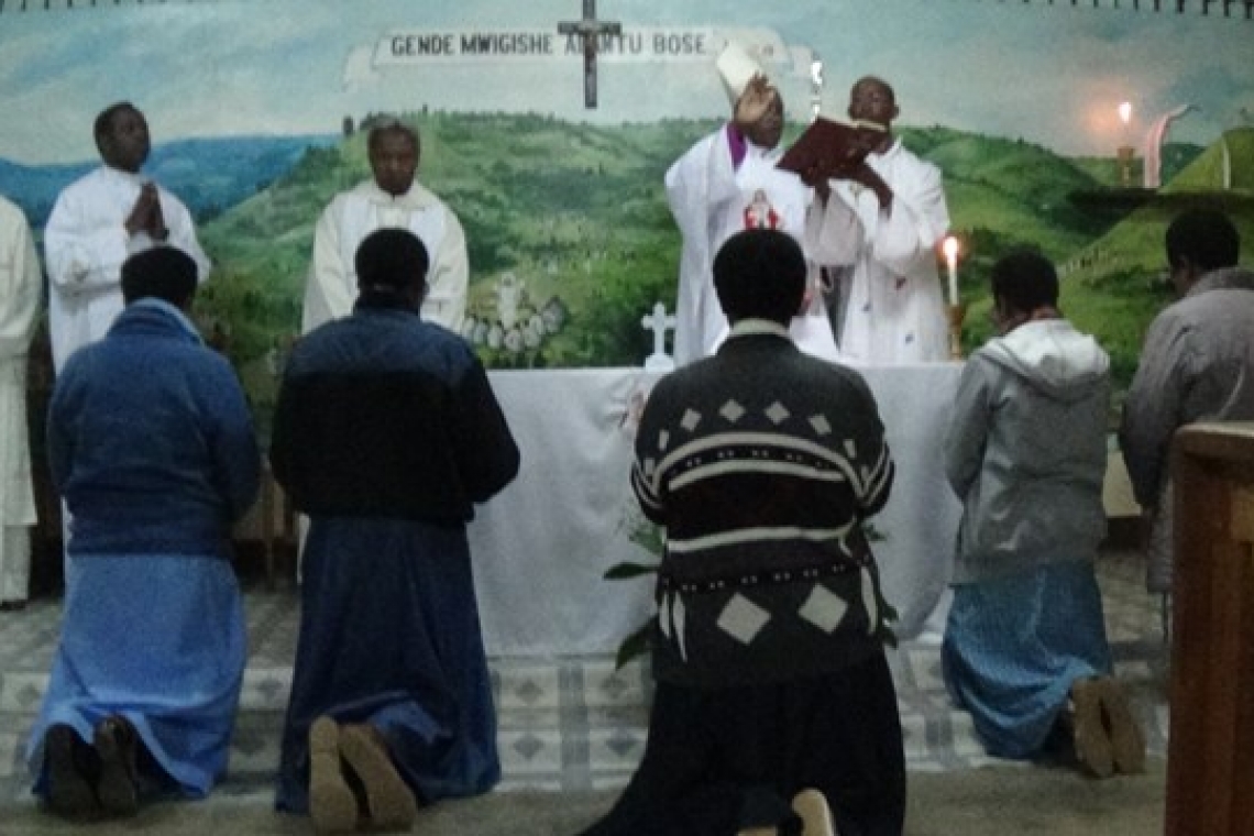 UN NOUVEAU CONSEIL GENERAL A L’INSTITUT DE LA FAMILLE DES DISCIPLES DU CHRIST
