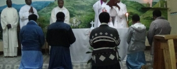 UN NOUVEAU CONSEIL GENERAL A L’INSTITUT DE LA FAMILLE DES DISCIPLES DU CHRIST