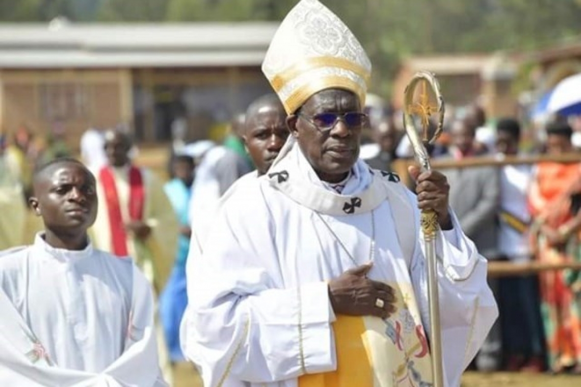 NOTIFICATION DES NOMINATIONS DES PRETRES DE L’ARCHIDIOCESE DE GITEGA, EXERCICE 2020-2021