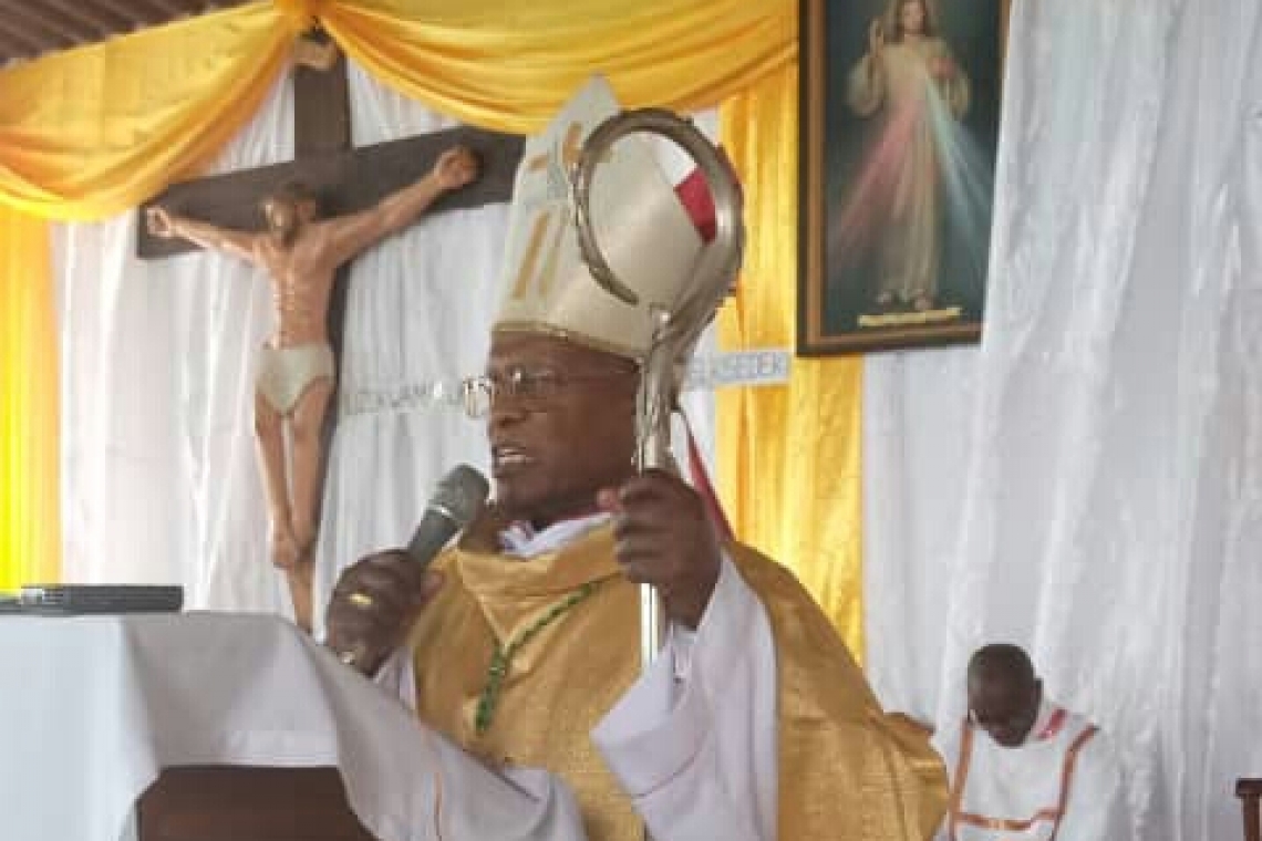 DIOCESE BUBANZA, DECRET DE NOMINATIONS 2020-2021