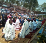 15/8/2020, Solennité de l'Assomption à Mugera