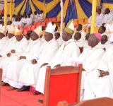  5/9/2020: Jubilé d'Or du Diocèse catholique de Muyinga