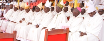  5/9/2020: Jubilé d'Or du Diocèse catholique de Muyinga