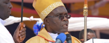 LE DIOCESE DE MUYINGA A CELEBRE  SON JUBILE D’OR