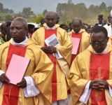 DISPOSITION DU PERSONNEL ECCLESIASTIQUE DE L'ARCHIDIOCESE DE BUJUMBURA, ANNEE PASTORALE 2020-2021