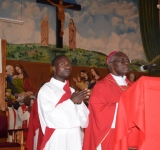 DIYOSEZE GATOLIKA YA MUYINGA YARAYE YUGURUYE UMWAKA MUSHASHA W’UBUTUMWA