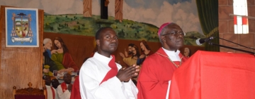 DIYOSEZE GATOLIKA YA MUYINGA YARAYE YUGURUYE UMWAKA MUSHASHA W’UBUTUMWA