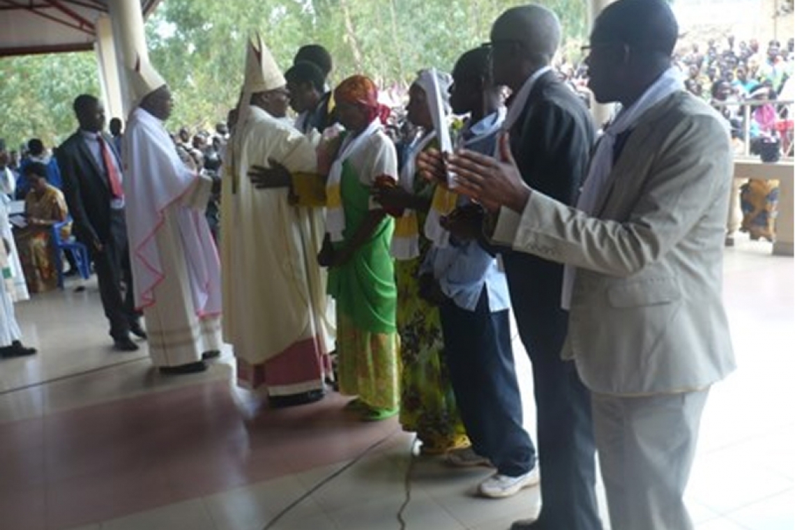 JUSTICE ET PAIX : CELEBRATION DE LA 14ème JOURNEE DIOCESAINE