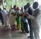 JUSTICE ET PAIX : CELEBRATION DE LA 14ème JOURNEE DIOCESAINE