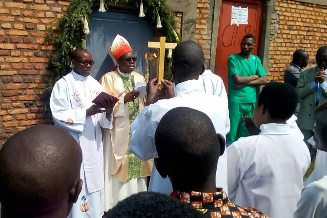 IHEZAGIRWA RY’AGASENGERO MW’IBOHERO RIKURU RYA RUTANA