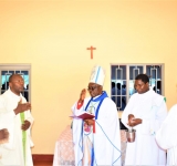 ERECTION CANONIQUE D’UNE NOUVELLE  PAROISSE DE KANANIRA DU DIOCESE CATHOLIQUE DE MUYINGA