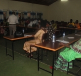 LES MEMBRES DES COMITES LOCAUX DE GOUVERNANCE PARTICIPATIVE (CLGP) BIEN OUTILLES POUR ELABORER DES PLANS COMMUNAUX DE DEVELOPPEMENT COMMUNAUTAIRES (PCDC)