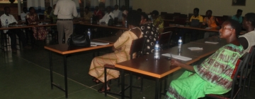 LES MEMBRES DES COMITES LOCAUX DE GOUVERNANCE PARTICIPATIVE (CLGP) BIEN OUTILLES POUR ELABORER DES PLANS COMMUNAUX DE DEVELOPPEMENT COMMUNAUTAIRES (PCDC)