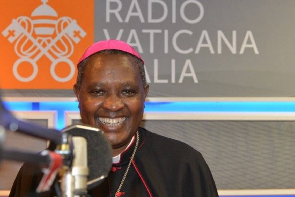 MONSEIGNEUR ANTOINE KAMBANDA ARCHEVEQUE DE KIGALI, BIENTOT CARDINAL