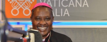 MONSEIGNEUR ANTOINE KAMBANDA ARCHEVEQUE DE KIGALI, BIENTOT CARDINAL
