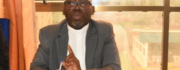 RETRAITE INAUGURALE DE L’ANNEE ACADEMIQUE 2020-2021 AU GRAND SEMINAIRE INTERDIOCESAIN SAINT CHARLES LWANGA DE KIRYAMA