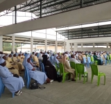 ANIMATION MISSIONNAIRE POUR LES RELIGIEUX ET REGIEUSES DE LA MAIRIE DE BUJUMBURA 