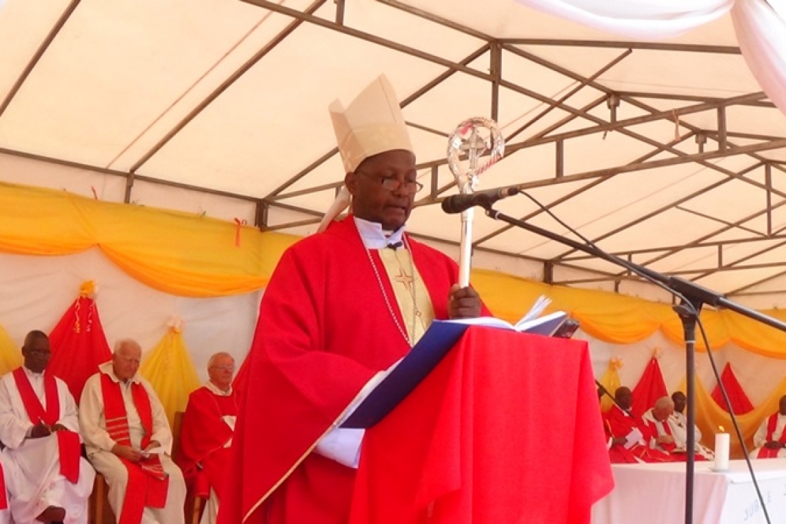 MEMOIRE  DES MARTYRS DE BUYENGERO, VINGT CINQ ANS APRES LE DRAME