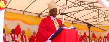 MEMOIRE  DES MARTYRS DE BUYENGERO, VINGT CINQ ANS APRES LE DRAME