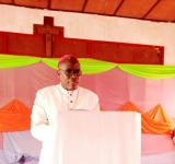 OUVERTURE DE L’ANNEE ACADEMIQUE 2020-2021 AU GRAND SEMINAIRE SAINT PIERRE CLAVER DE BURASIRA 