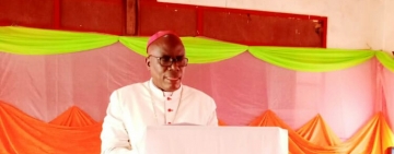 OUVERTURE DE L’ANNEE ACADEMIQUE 2020-2021 AU GRAND SEMINAIRE SAINT PIERRE CLAVER DE BURASIRA 