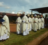 CLOTURE DU JUBILE DE 25 ANS DU GRAND SEMINAIRE INTERDIOCESAIN SAINT JEAN PAUL II DE GITEGA