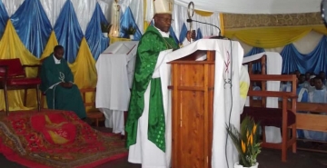 UMWAKA MUSHASHA W’UBUTUMWA WARAYE WUGURUWE MURI DIYOSEZE YA BUBANZA