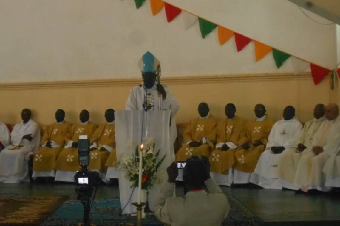 MURI DIYOSEZE NKURU YA GITEGA, HARAYE HUGURUWE UMWAKA MUSHASHA W’UBUTUMWA WA 2020-2021