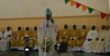 MURI DIYOSEZE NKURU YA GITEGA, HARAYE HUGURUWE UMWAKA MUSHASHA W’UBUTUMWA WA 2020-2021