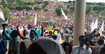 8/11/2020: Célébration du jubilé de 100 ans du Mouvement Eucharistique des Jeunes". 