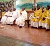 OUVERTURE DE L’ANNEE ACADEMIQUE 2020-2021 AU GRAND SEMINAIRE SAINT CURE D’ARS DE BUJUMBURA