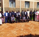 VERS LA FONDATION D'UNE UNIVERSITE CATHOLIQUE DU BURUNDI