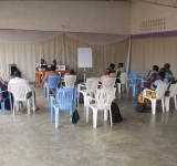 LA CDJP-BUJUMBURA ENGAGEE DANS LA PROMOTION DU GENRE: ATELIER DE FORMATION DES COUPLES APPELES «MAISONS FIDELES»