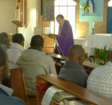 RECOLLECTION DE L’AVENT AU GRAND SÉMINAIRE SAINT JEAN PAUL II DE GITEGA 