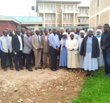 LES LEADERS RELIGIEUX DES PROVINCES DU NORD DU BURUNDI ONT ETE SENSIBILISES SUR LA LUTTE CONTRE LE COVID-19