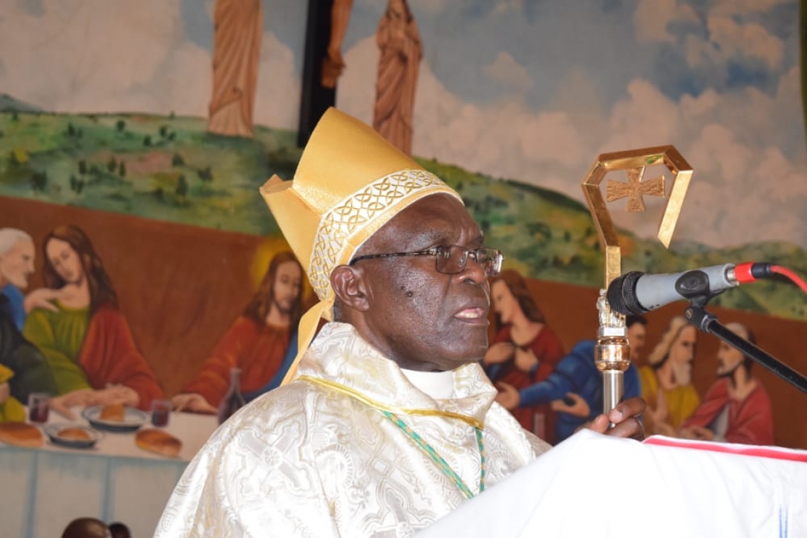 IJAMBO RISHIKIRIJWE N’UMUKURU W’UMUGWI MPANUZWAJAMBO W’INAMA Y’ABEPISKOPI GATOLIKA B’I BURUNDI MU VYEREKEYE UBUTUMWA BWO KUMENYESHA INKURU NZIZA KW’ISI YOSE