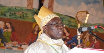 IJAMBO RISHIKIRIJWE N’UMUKURU W’UMUGWI MPANUZWAJAMBO W’INAMA Y’ABEPISKOPI GATOLIKA B’I BURUNDI MU VYEREKEYE UBUTUMWA BWO KUMENYESHA INKURU NZIZA KW’ISI YOSE