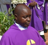HOMMAGE MEMORIEL A FEU MONSEIGNEUR JEAN LOUIS NAHIMANA