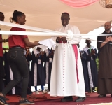 DANS L'HORIZON DU JUBILE D'OR DE LA PRESENCE DES PERES CARMES DECHAUX AU BURUNDI, FESTIVAL DE LA JEUNESSE DE CARMEL A GITEGA