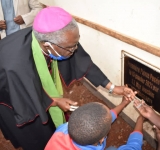  LE CENTRE DES HANDICAPES DE MUYINGA FAIT EXTENSION DE SES LOCAUX