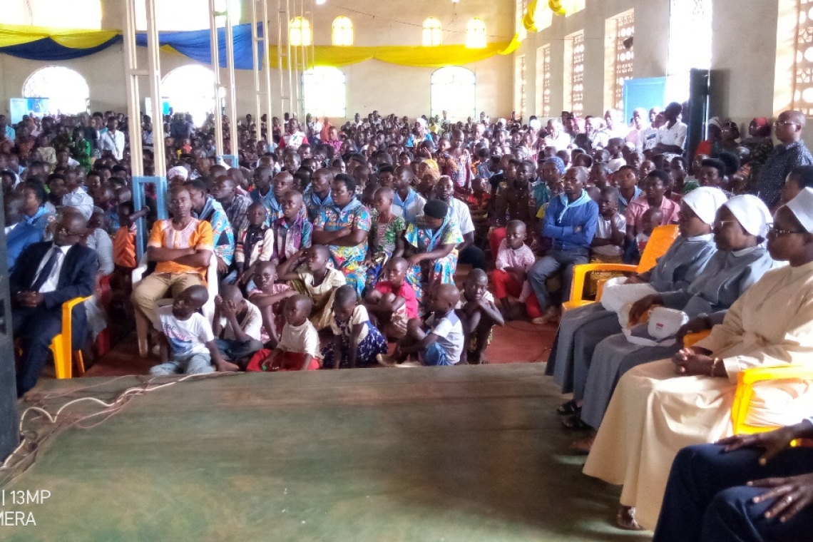 INGENDANYI Z’I BUBANZA ZIGINA YUBILE Y’IMYAKA 100 UMUHARI UTANGUYE MU BURUNDI
