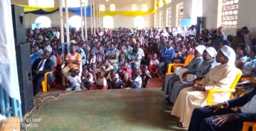 INGENDANYI Z’I BUBANZA ZIGINA YUBILE Y’IMYAKA 100 UMUHARI UTANGUYE MU BURUNDI