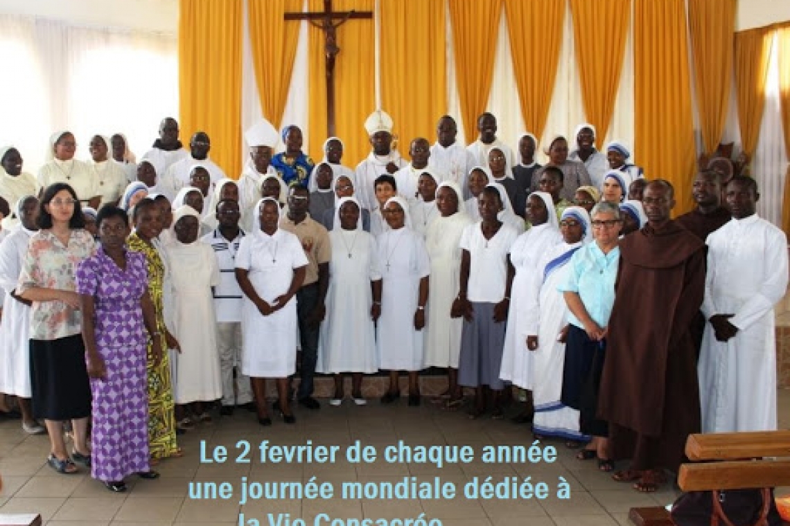 ASUMA BURUNDI : BIENTOT SE CELEBRE LA 25ème JOURNEE MONDIALE DE VIE CONSACREE