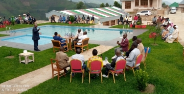 UMURYANGO W’ABASASERDOTI BIPFURIZANYA UMWAKA MUSHASHA WA 2021