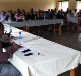 LA COMMISSION DIOCESAINE DE L’APOSTOLAT DES LAICS EN PLENIERE