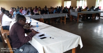 LA COMMISSION DIOCESAINE DE L’APOSTOLAT DES LAICS EN PLENIERE