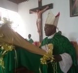 UMUSI W’UMUKAMA WAHARIWE IJAMBO RY’IMANA WARAHIMBAJWE I BUBANZA